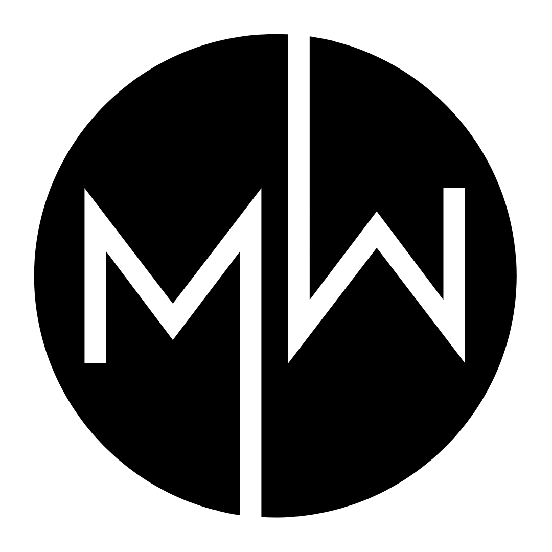 Masculine World logo